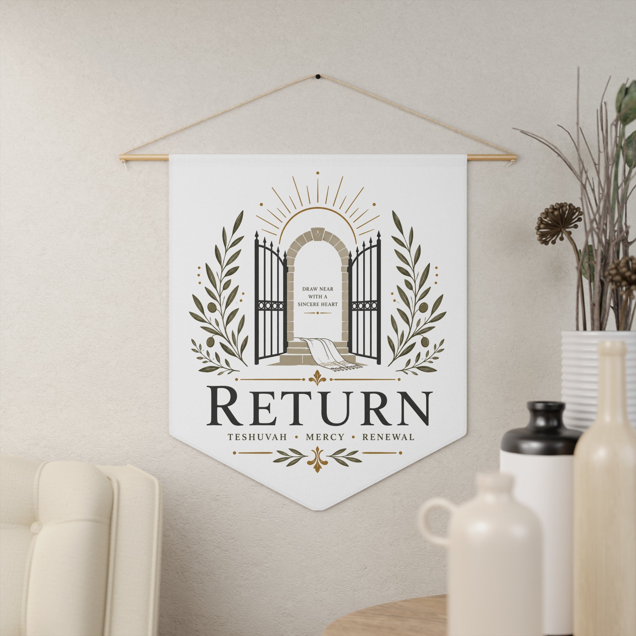 Fall Feasts Pennant Bundle | Set of 3