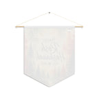 Happy Rosh Hashanah | Autumn Forest Wall Pennant