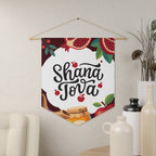 Shana Tova | Sweet New Year Wall Pennant