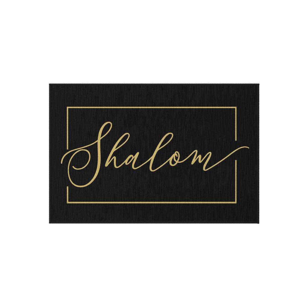 Elegant Shalom Entryway Rug
