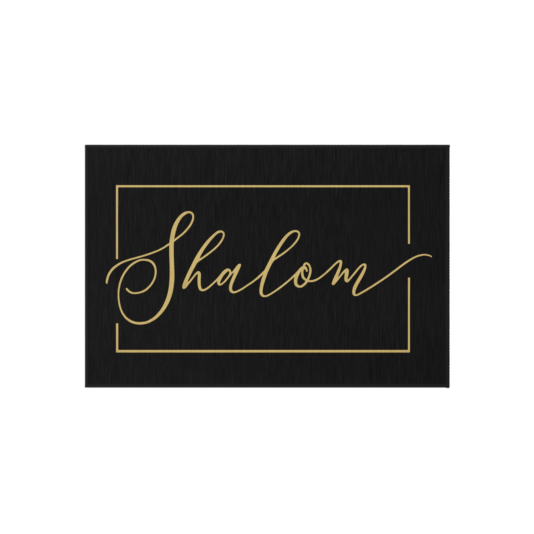 Elegant Shalom Entryway Rug