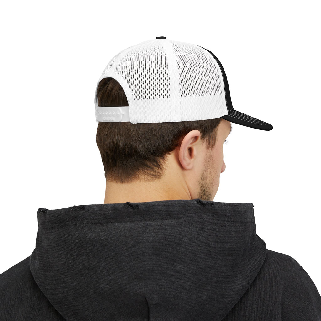 Men’s Sukkot Richardson 112 Snapback Trucker Cap | Feast of Tabernacles
