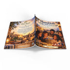 Hanukkah: Courage, Dedication & Light – Messianic History Book for Kids | Feast of Dedication & Maccabees Story