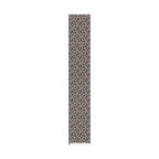 Shabbat Wrapping Paper | Elegant Navy & Gold Judaica Gift Wrap with Candles, Challah, Stars |