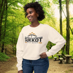 Sukkot Feast Gear Sweatshirt | Feast of Tabernacles Outdoor Crewneck