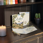 Greeting cards (8, 16, and 24 pcs)