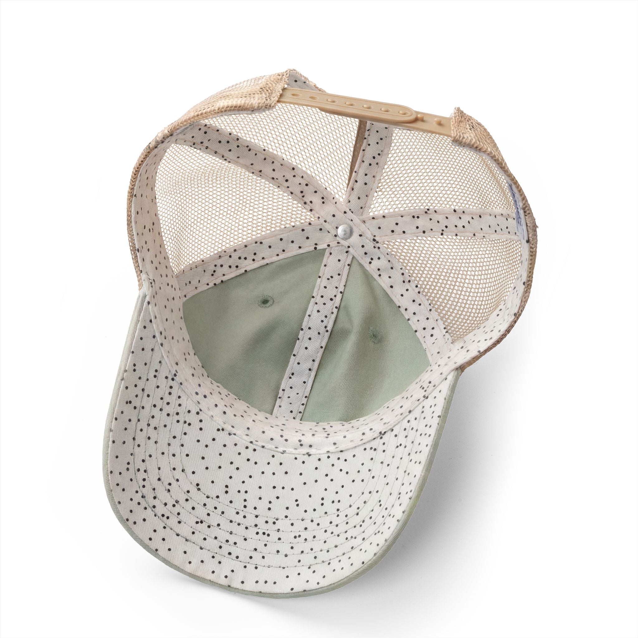 Keep the Feast – Sukkot Embroidered Hat