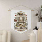 Fall Feasts | The Appointed Times Pennant