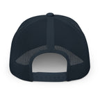 Men’s Sukkot Dwelling Hat | Embroidered Trucker Cap | Feast of Tabernacles Outdoor Hat