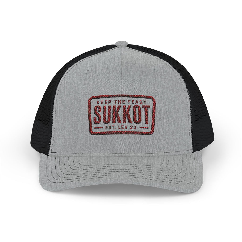 Men’s Keep the Feast Trucker Cap | Feast of Tabernacles