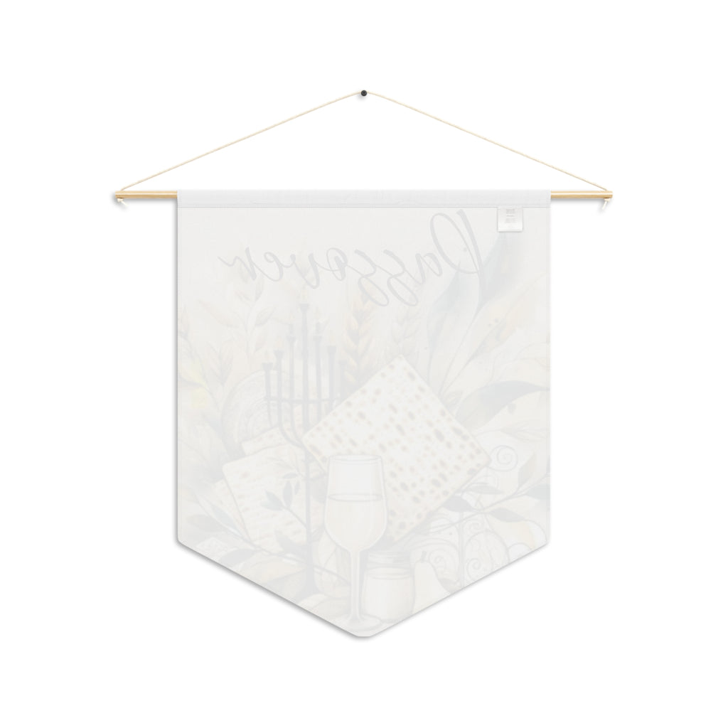 Passover | Seder Wall Pennant