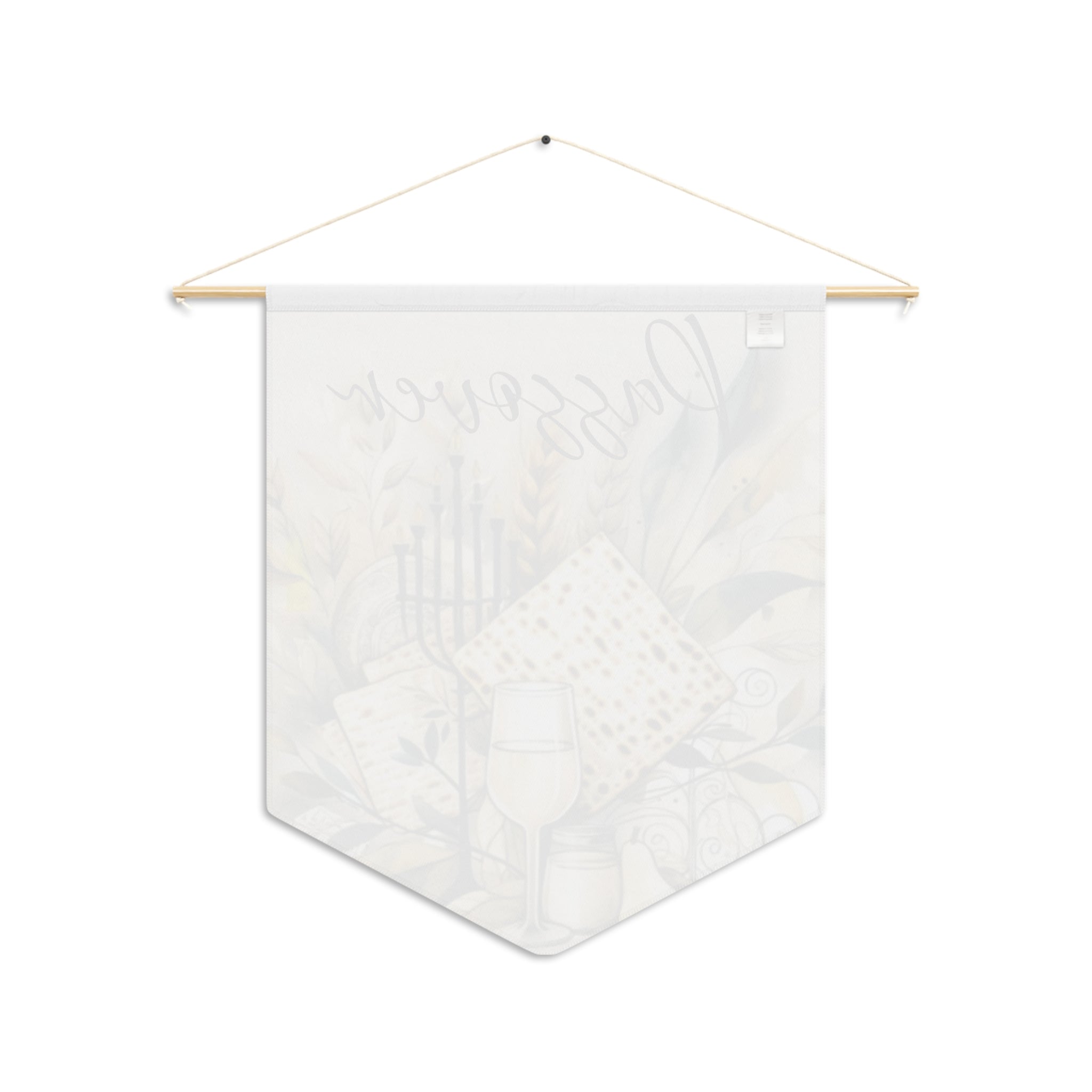Passover | Seder Wall Pennant