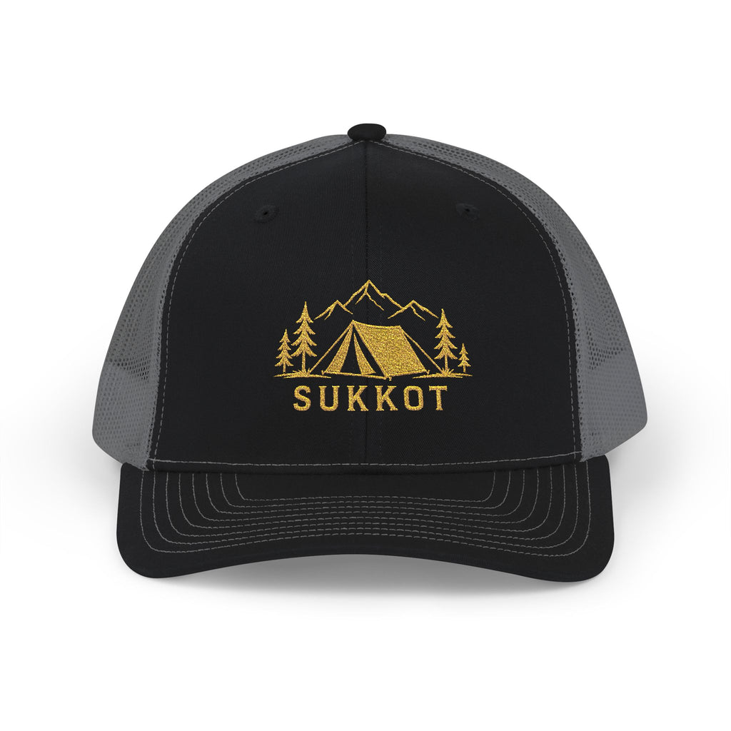 Men’s Sukkot Richardson 112 Snapback Trucker Cap | Feast of Tabernacles