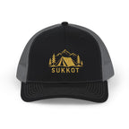 Men’s Sukkot Richardson 112 Snapback Trucker Cap | Feast of Tabernacles