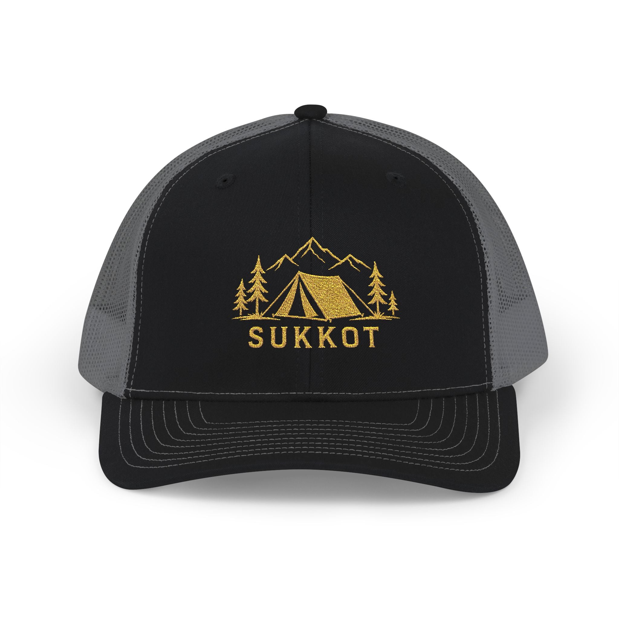 Men’s Sukkot Richardson 112 Snapback Trucker Cap | Feast of Tabernacles