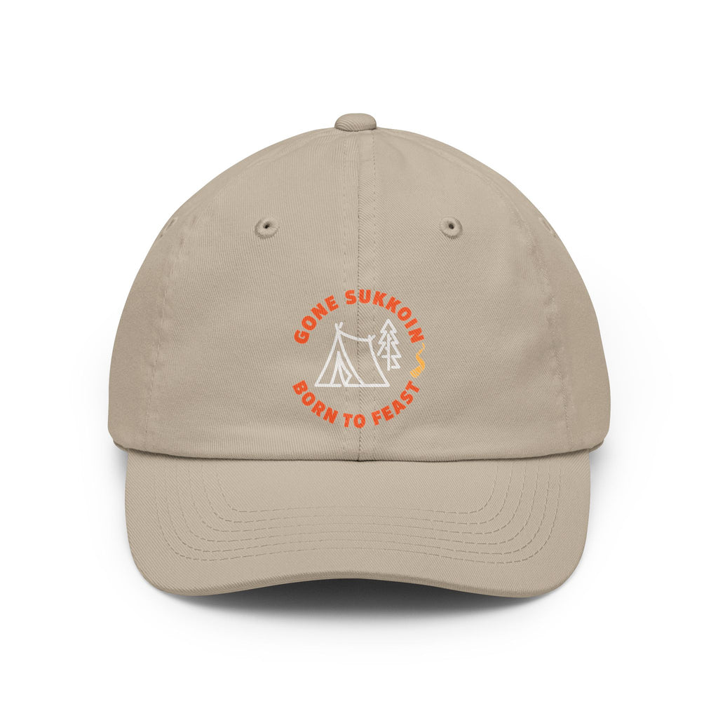 Gone Sukkotin' Born to Feast Hat