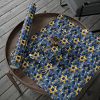 Judaica Holiday Gift Wrap  - Star of David Gift Wrapping Paper