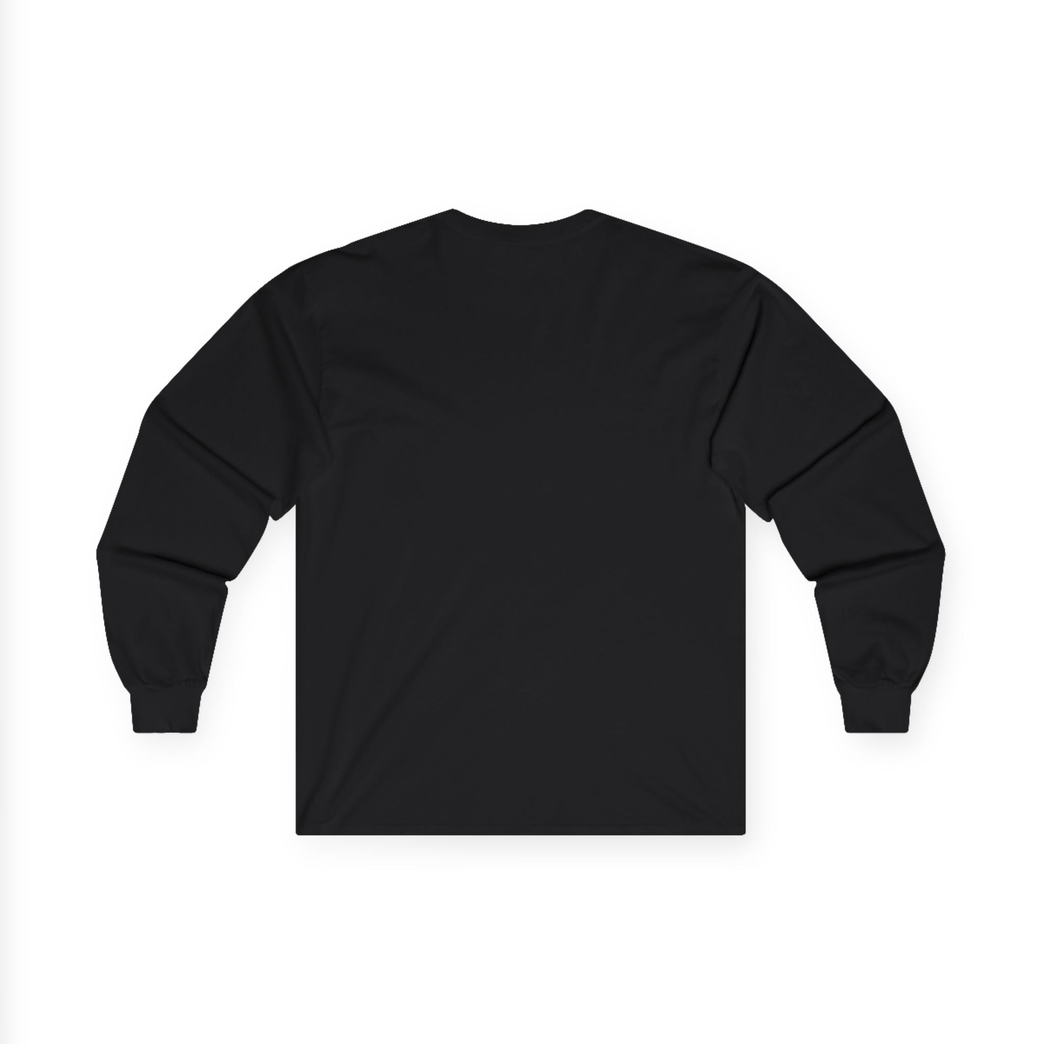 Yeshua is King Long Sleeve Tee - Yeshua Is King, Inspirational Gift, Faith Based Apparel, Bold Faith Statement