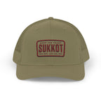 Men’s Sukkot EST. Leviticus 23 Hat | Richardson 112 Embroidered Trucker Cap