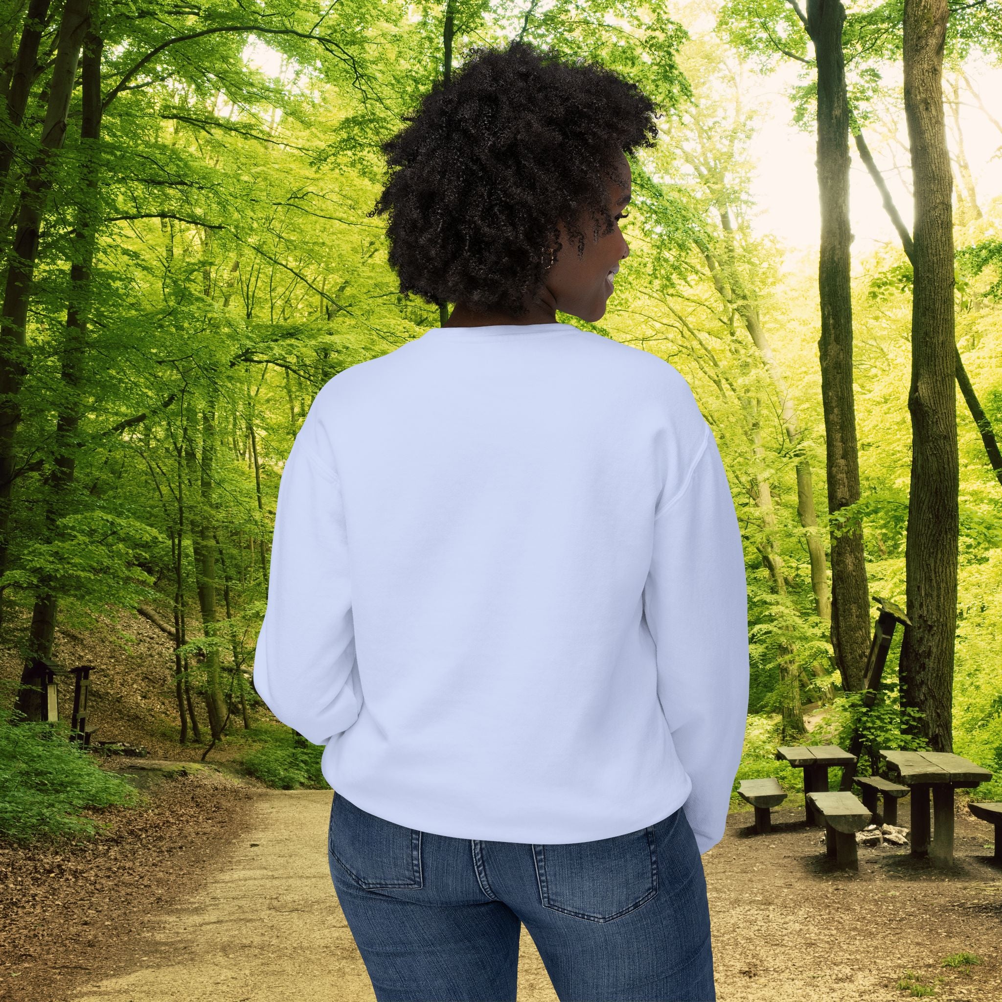 Dwell in His Goodness Sukkot Sweatshirt