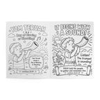 Hear the Trumpet! | Yom Teruah Coloring & Learning Book for Kids
