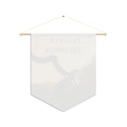 Feast of Trumpets | Shofar & Jerusalem Wall Pennant