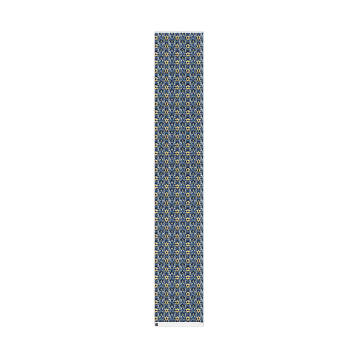 Judaica Holiday Gift Wrap  - Star of David Gift Wrapping Paper