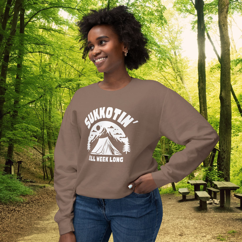 Sukkot All Week Long - Long Sleeve Shirt