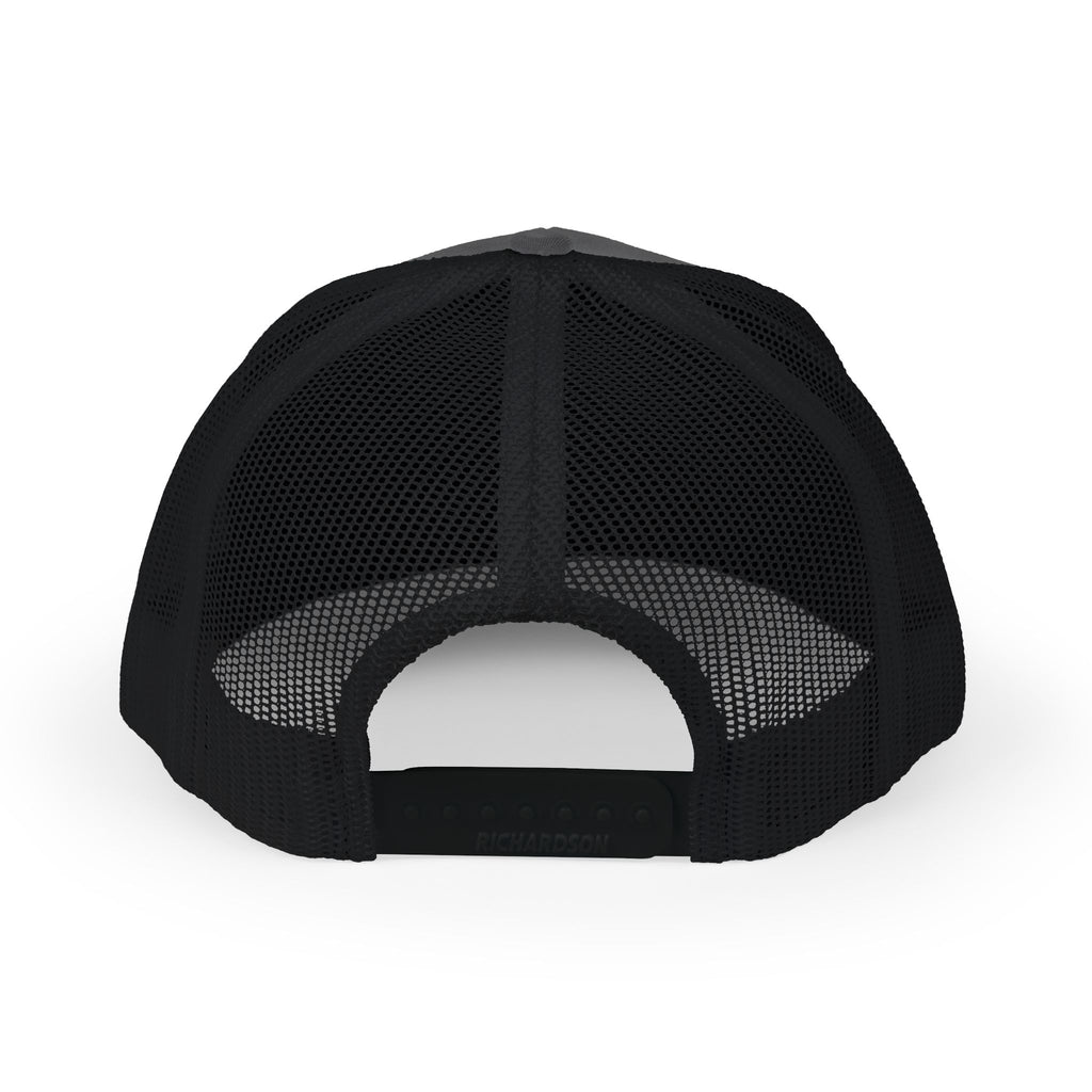Men’s Sukkot Feast Gear Hat | Richardson 112 Snapback Trucker Cap | Feast of Tabernacles