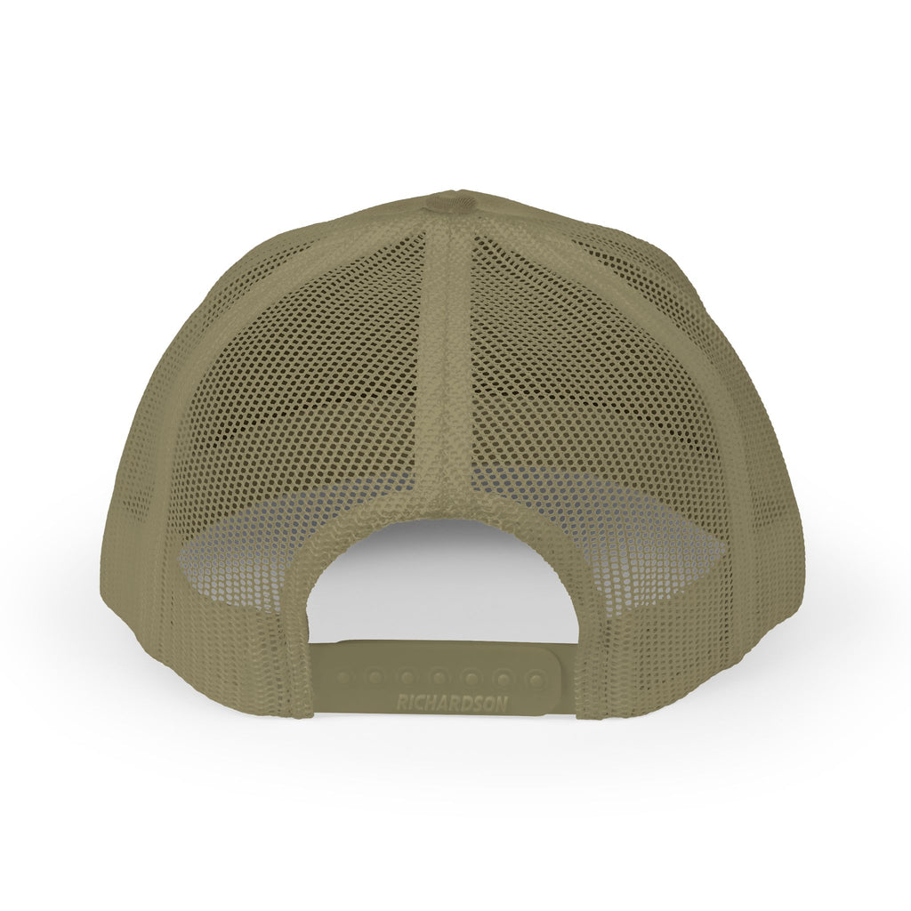 Men’s Sukkot EST. Leviticus 23 Hat | Richardson 112 Embroidered Trucker Cap