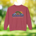 Dwell in His Goodness Sukkot Sweatshirt