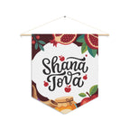 Shana Tova | Sweet New Year Wall Pennant