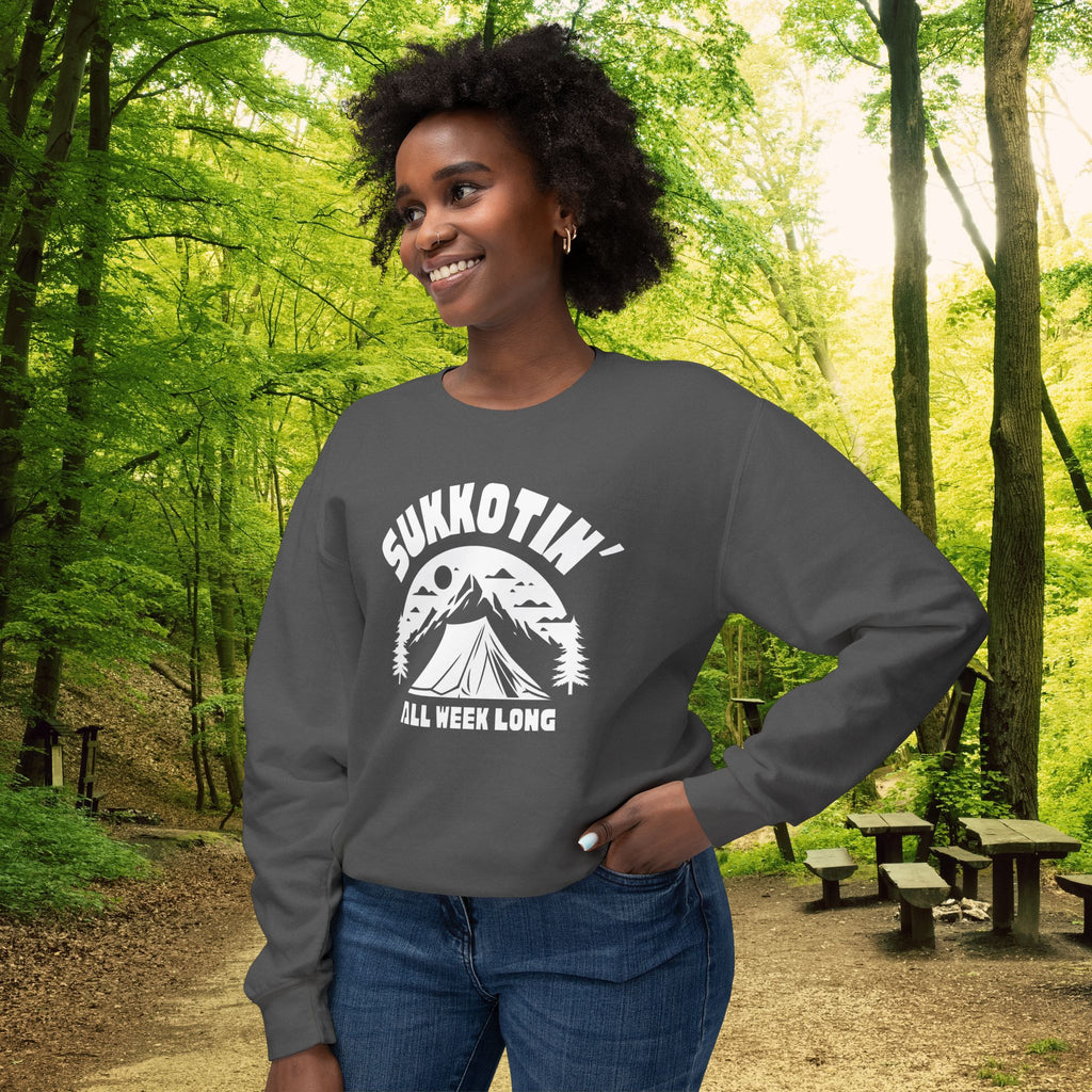 Sukkot All Week Long - Long Sleeve Shirt