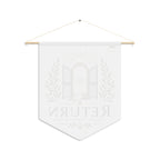 Return | Yom Kippur Pennant