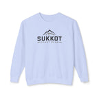 Sukkot Feast Gear Crewneck Sweatshirt