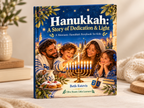 Hanukkah: A Story of Dedication & Light – Messianic Hanukkah Storybook for Kids