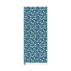 Dove & Olive Branch Gift Wrap with Torah Scrolls | Bar Mitzvah, Bat Mitzvah, Wedding, Holiday Gift Wrap