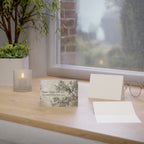 Peace I Leave With You - Inspirational Note Cards, Encouragement, Thank You, Sympathy, 1-50pc Sets