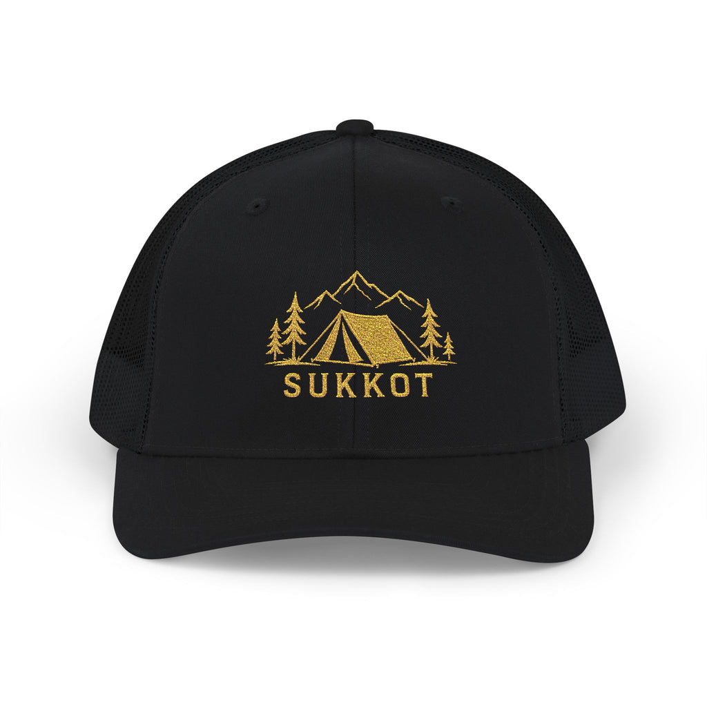 Men’s Sukkot Richardson 112 Snapback Trucker Cap | Feast of Tabernacles