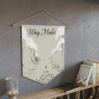 Way Maker | Scripture-Inspired Wall Pennant