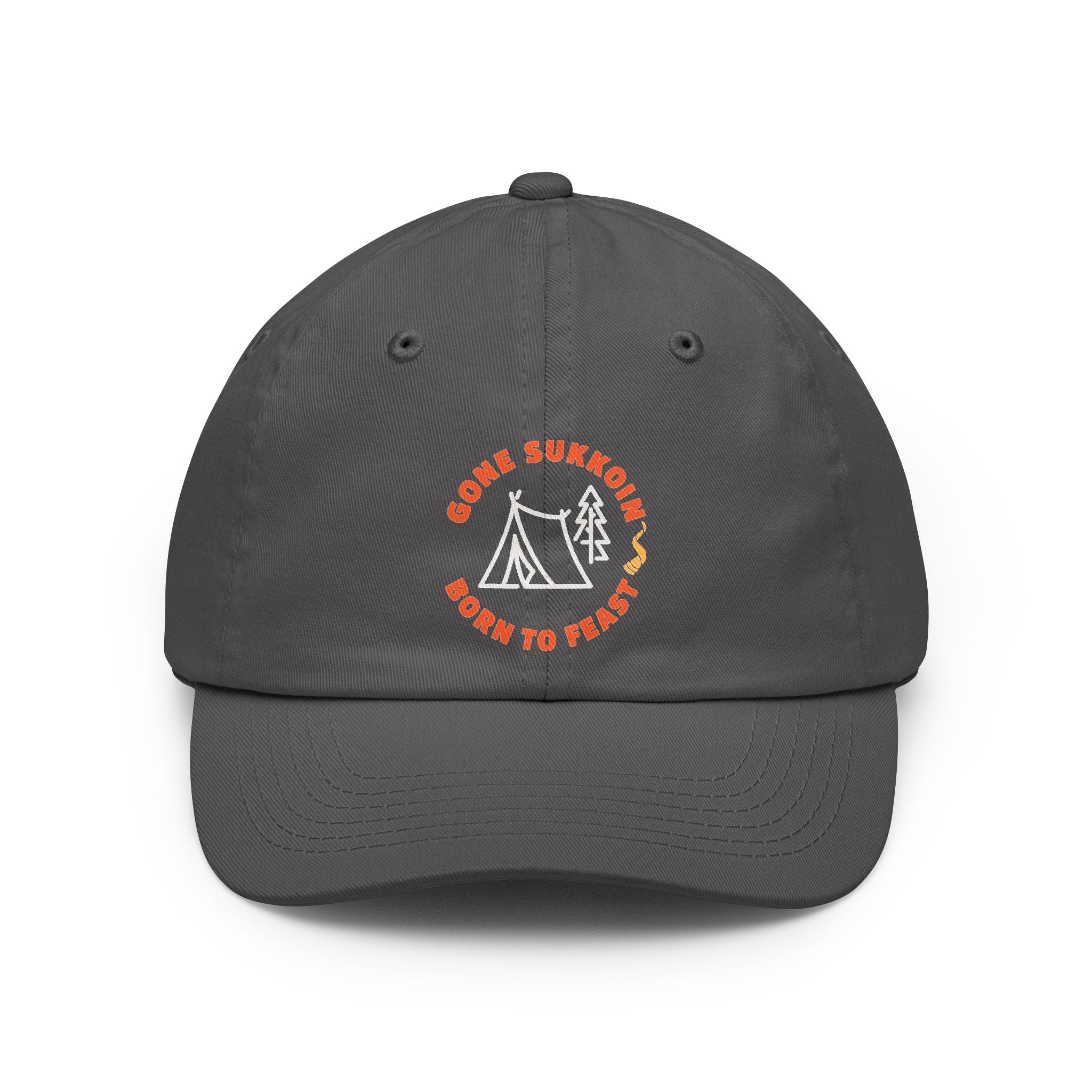 Gone Sukkotin' Born to Feast Hat