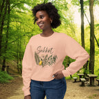 Sukkot Four Species Sweatshirt | Arba Minim Botanical Feast of Tabernacles Crewneck | Lev 23