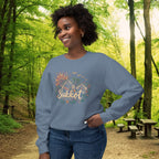 Sukkot Lev 23 Sweatshirt | Boho Feast of Tabernacles Crewnec