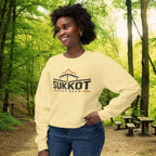 Sukkot Feast Gear Sweatshirt | Feast of Tabernacles Outdoor Crewneck