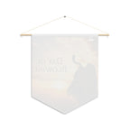 Day of Blowing | Leviticus 23:24 Shofar Wall Pennant