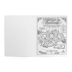My First Shabbat Coloring Book — Biblical Shabbat Activity Book for Kids (Ages 3-8)