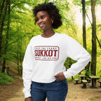 Keep the Feast Sukkot Sweatshirt | Leviticus 23 Feast of Tabernacles Crewneck