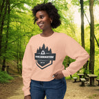 Gone Sukkotin’ Sweatshirt | Sukkot Camping Feast Gear | Lev 23 Crewneck