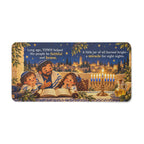 My First Hanukkah: Eight Nights of Light – Messianic Board Book for Toddlers Ages 1–4