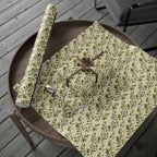 Olive Branch Blessings Wrapping Paper | Faith-Inspired Gift Wrap